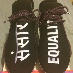 New Adidas Human Race HU Holi Festival DS SZ 11